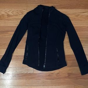 Lululemon Zip Up